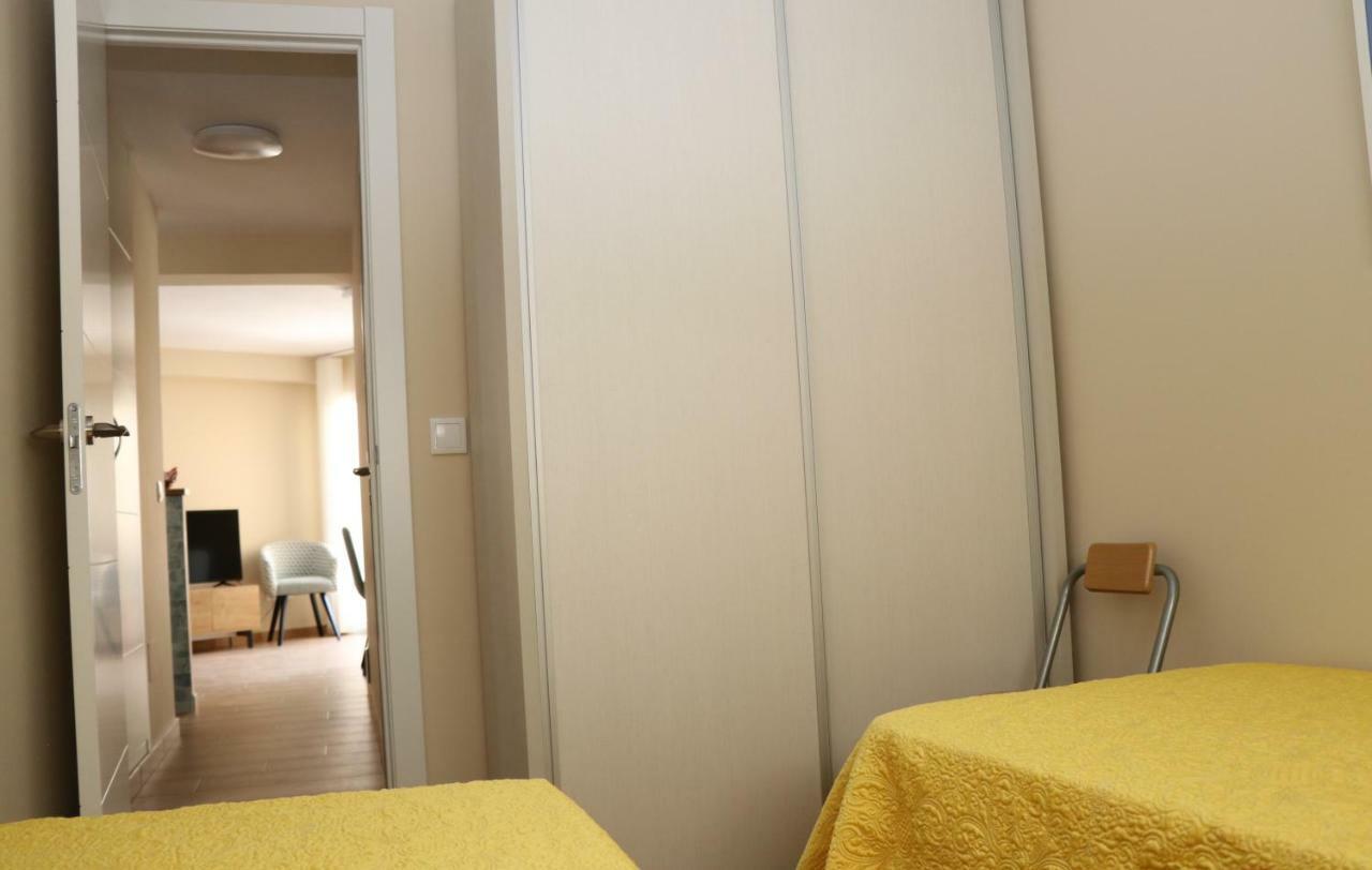 Archanda, Apartamento En 1ª Linea De Playa Benidorm Eksteriør billede