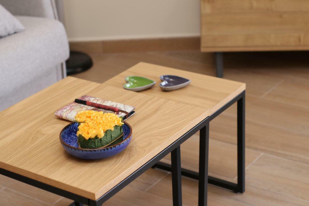 Archanda, Apartamento En 1ª Linea De Playa Benidorm Eksteriør billede