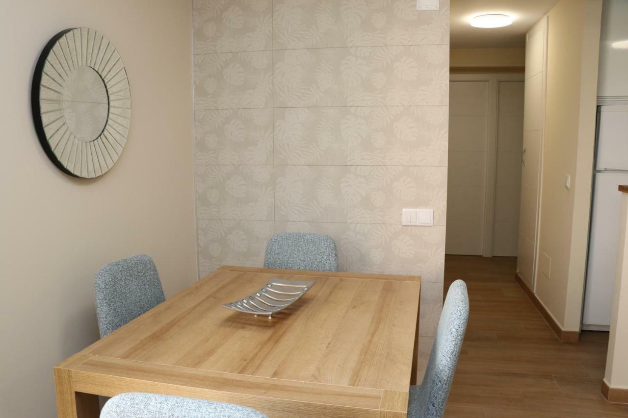 Archanda, Apartamento En 1ª Linea De Playa Benidorm Eksteriør billede