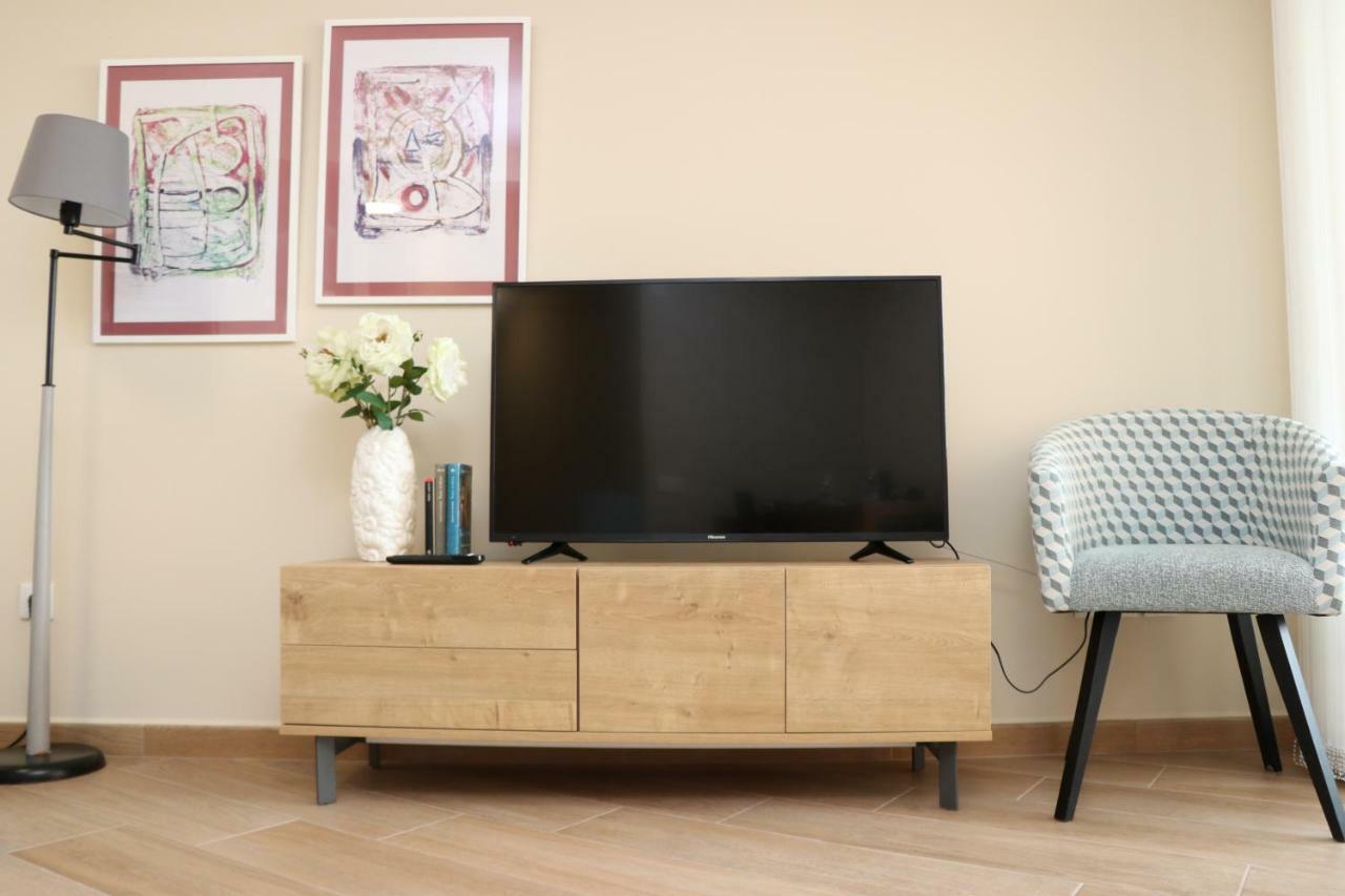Archanda, Apartamento En 1ª Linea De Playa Benidorm Eksteriør billede